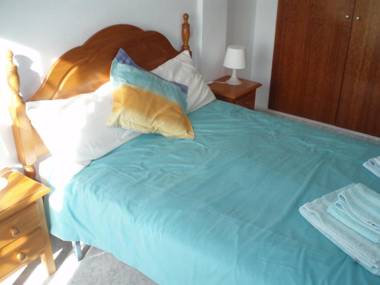 Fabulous apartment with the best view in town. Quiet area short walk to centre.