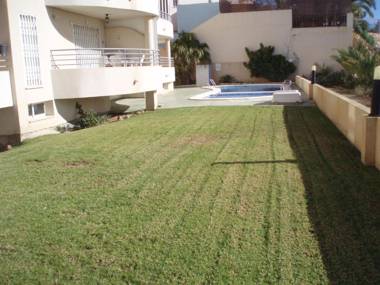 Fabulous apartment with the best view in town. Quiet area short walk to centre.