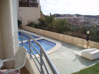 Fabulous apartment with the best view in town. Quiet area short walk to centre.