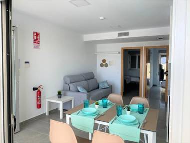 Apartamentos Buendía