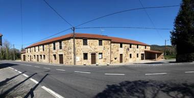 Albergue Ponte Olveira