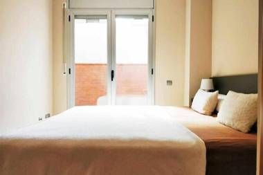 Mazi Apartments Terrace