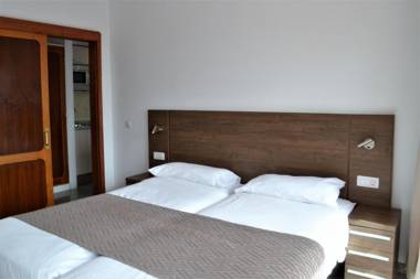 Apartamentos Montemayor