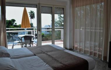 Apartamentos Montemayor