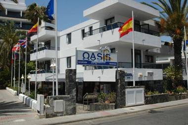Apartamentos Oasis Maspalomas