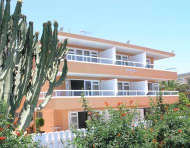 Apartamentos Horizonte