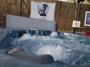 Rainbow Golf Bungalows Gay Men-only Resort