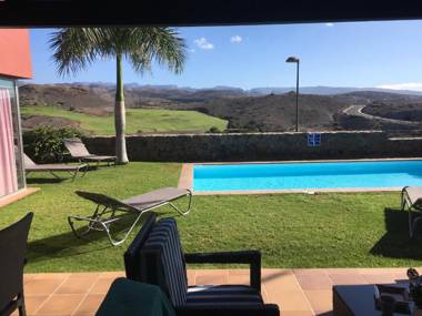 Villa Salobre Master and Sun