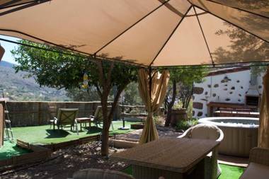 Finca Mariola - Alpendre