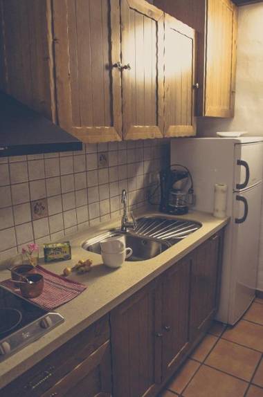 Casa rural en Hoya de Tunte 3