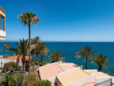 Seaviews & Terrace Apartment San Agustin Las Flores