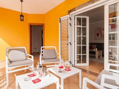 Villa with Pool in Sonnenland Q10