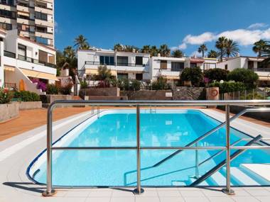 Bungalow Playa del Aguila II over the sea
