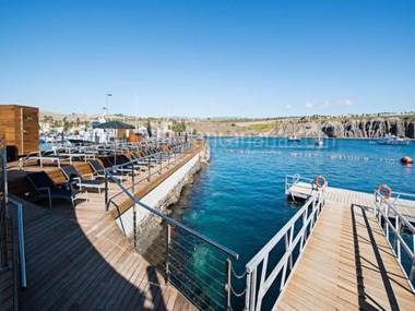 Bungalow Pasito Blanco Marina Port 4