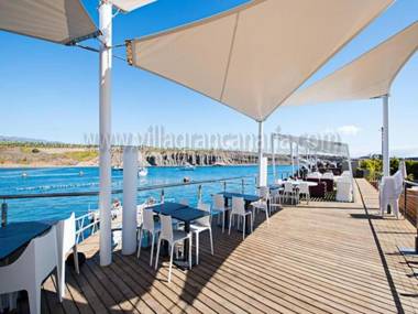 Bungalow Pasito Blanco Marina Port 4