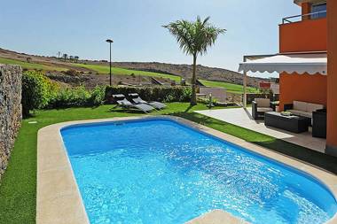 Salobre Vista Golf 18