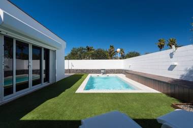 Casa Maspalomas private pool Bbq and private parking