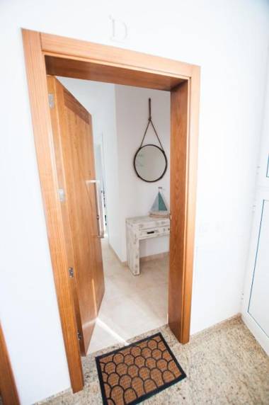 Rincon Marinero with large terrace and views