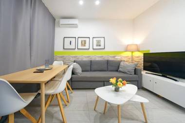 Maspalomas Lago Canary Sunset