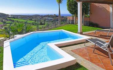 SALOBRE GOLF VILLA POOL BBQ WIFI STUNNING VIEWS