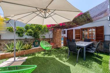 Great house private pool San Agustín By CanariasGetaway