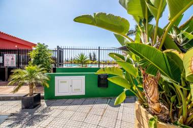 Flatguest Las Velas + Duplex + Pool + Terrace