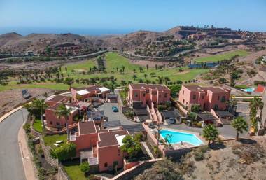 Salobre Villa 5pax pool and great views