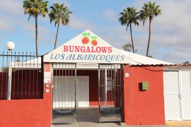 Albaricoques Vivac Bungalow