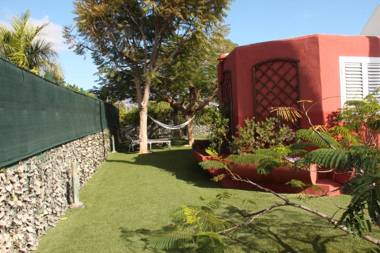 Albaricoques Vivac Bungalow