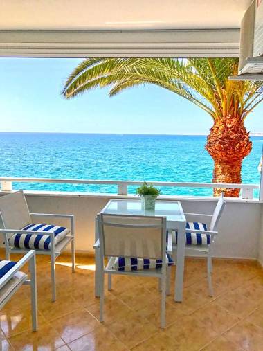 San Agustin Stunning Balcony the sea at your feet and the Dunes