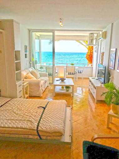 San Agustin Stunning Balcony the sea at your feet and the Dunes