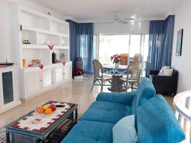 4 bedrooms house with private pool enclosed garden and wifi at San Bartolome de Tirajana