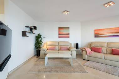 Luxury Terrace Ocean view-P67B By CanariasGetaway