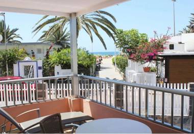 Apartamentos Oasis Sol