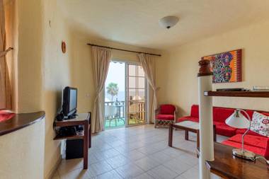 Altamar 52 with terrace & pool By CanariasGetaway