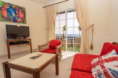 Altamar 53 balcony sea views By CanariasGetaway