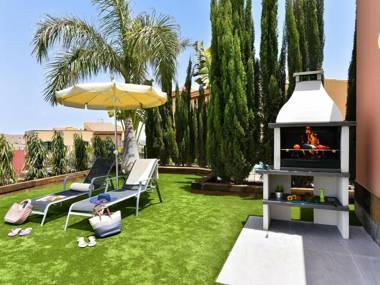 Beautiful Villa in San Bartolomé de Tirajana with Terrace