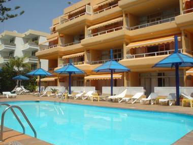 APARTAMENTOS BELMONTE