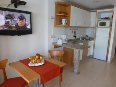 APARTAMENTOS BELMONTE