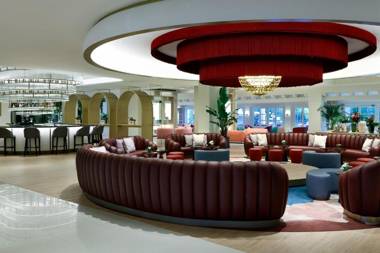 Hard Rock Hotel Marbella - Adults Only Recommended