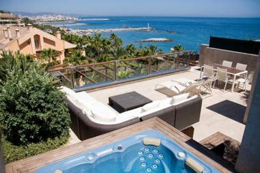 GRAN HOTEL GUADALPIN BANUS Marbella