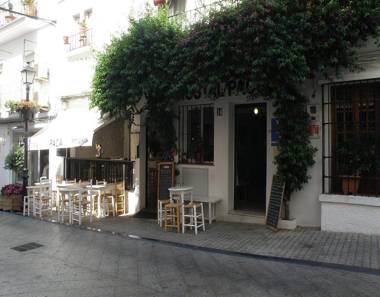 Hostal Paco Marbella