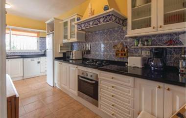 Holiday home Calle Los Molinero