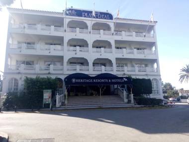 Apartamentos El Toro