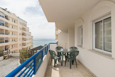 Apartamento al lado del mar