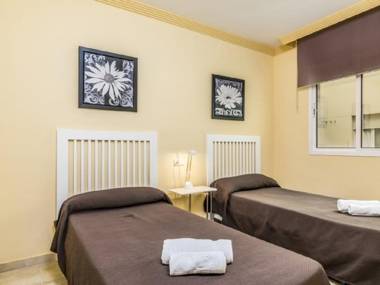 Bonito apartamento a pie de playa