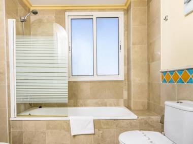 Apartamento en la playa con piscina comunitaria