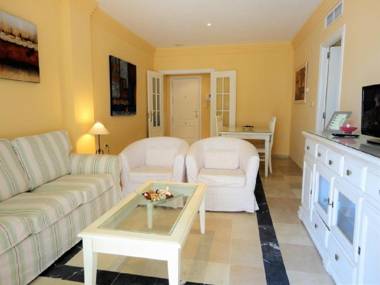 Apartamento en la playa con piscina comunitaria