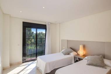 Mimosas Suites Banús