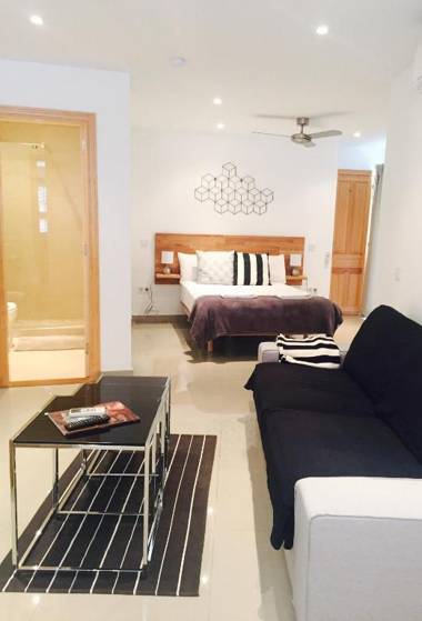 The Carpenter´s Boutique Apartments